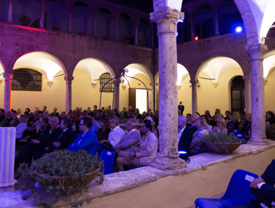 I valori della leadership: gli scritti e i discorsi di Valter Baldaccini a Perugia